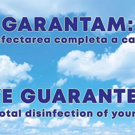 Апартаменты Romexpo Luxury - Aproape De Centru Si Parc Herastrau!