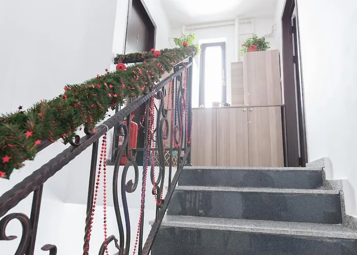 Romexpo Luxury - Aproape De Centru Si Parc Herastrau!