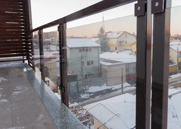 Romexpo Luxury - Aproape De Centru Si Parc Herastrau! Apartman