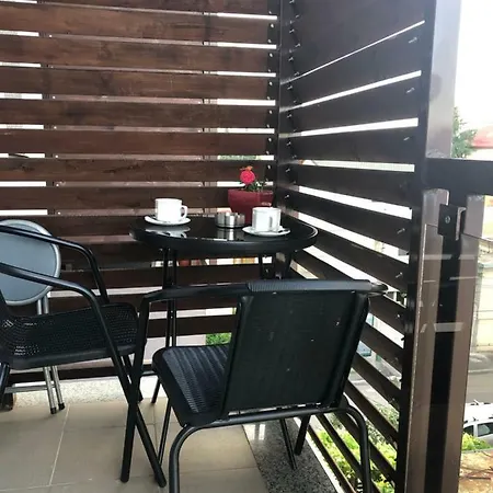 Apartment Romexpo Luxury - Aproape De Centru Si Parc Herastrau! Bucharest