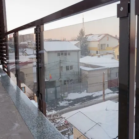 Romexpo Luxury - Aproape De Centru Si Parc Herastrau! Appartement