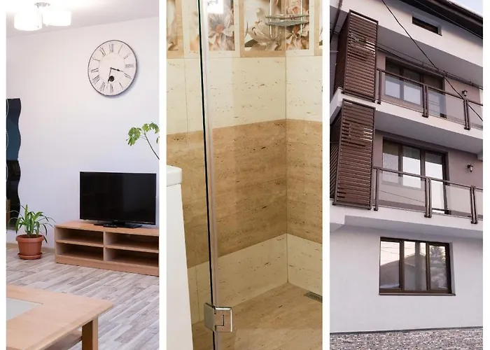 Appartement Romexpo Luxury - Aproape De Centru Si Parc Herastrau! Bucarest