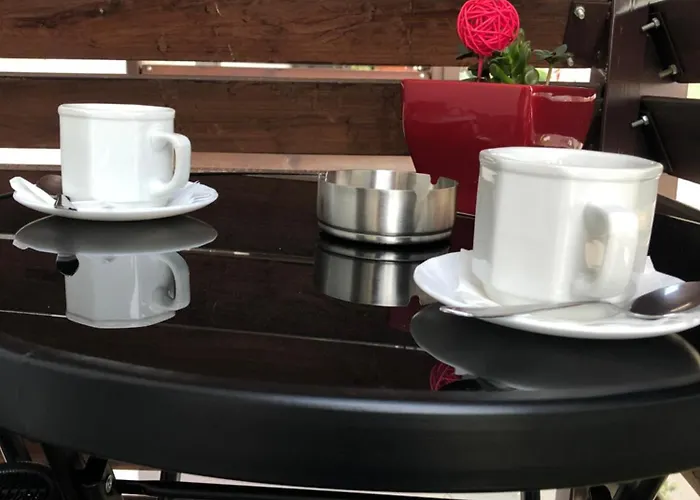 Appartement Romexpo Luxury - Aproape De Centru Si Parc Herastrau!