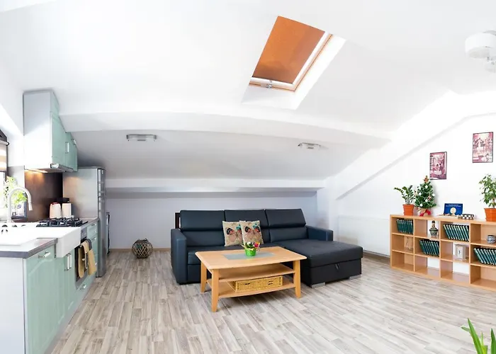 Appartamento Romexpo Luxury - Aproape De Centru Si Parc Herastrau!