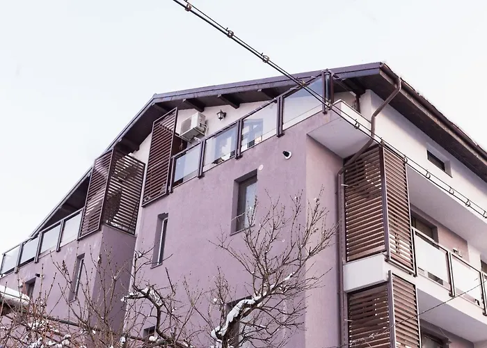 Appartamento Romexpo Luxury - Aproape De Centru Si Parc Herastrau!