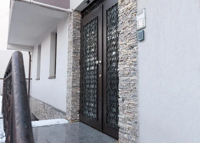 Romexpo Luxury - Aproape De Centru Si Parc Herastrau! Appartamento