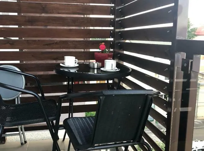 Appartement Romexpo Luxury - Aproape De Centru Si Parc Herastrau! Bucarest