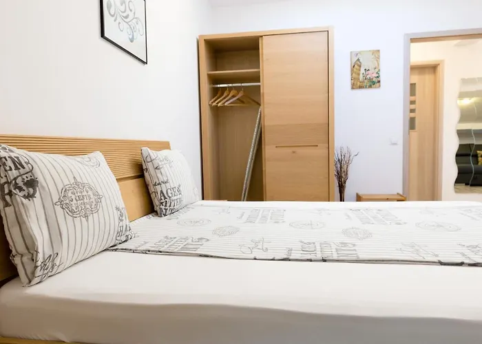 Romexpo Luxury - Aproape De Centru Si Parc Herastrau! *