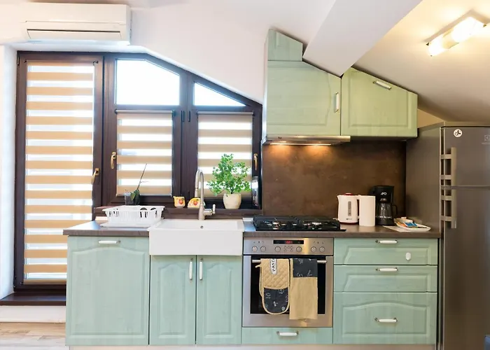 Apartament Romexpo Luxury - Aproape De Centru Si Parc Herastrau! *