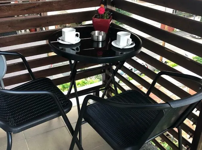 Romexpo Luxury - Aproape De Centru Si Parc Herastrau! Apartament Bucureşti