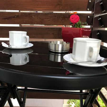 Διαμέρισμα Romexpo Luxury - Aproape De Centru Si Parc Herastrau!