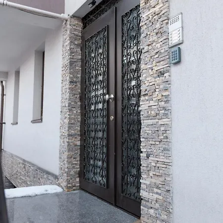 Romexpo Luxury - Aproape De Centru Si Parc Herastrau! Апартаменти